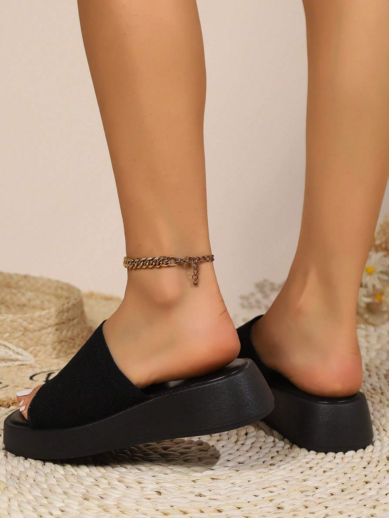 Women's Platform Wedge Sandals