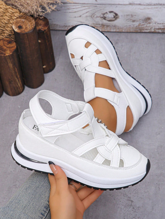 Women's Platform Wedge Sandals
