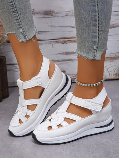 Women's Platform Wedge Sandals