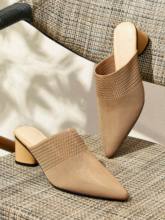 Women's Pointed Toe Heels