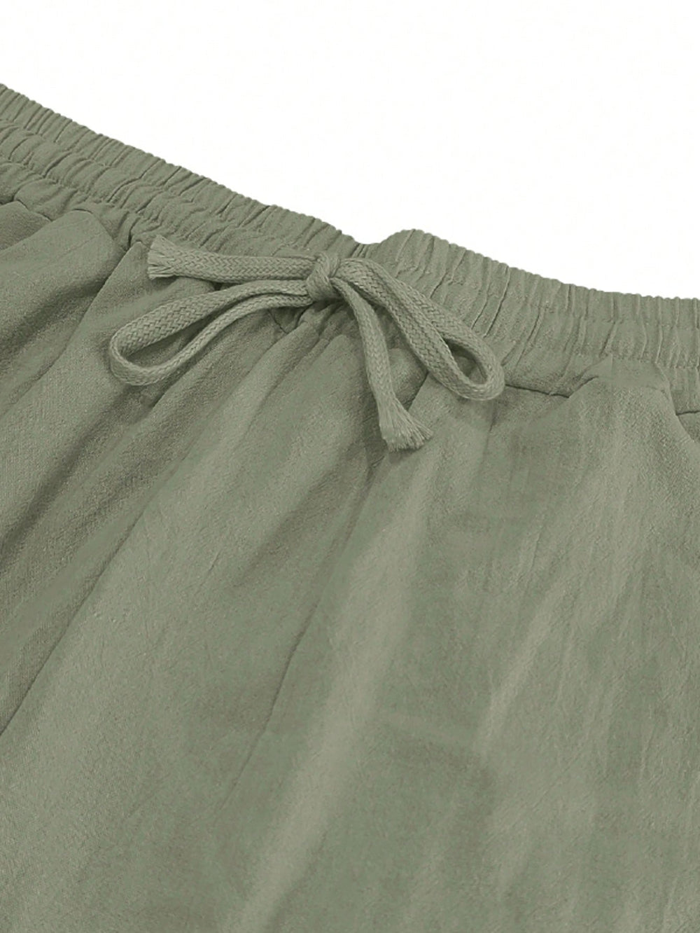 Men's Linen Relaxed Pants
