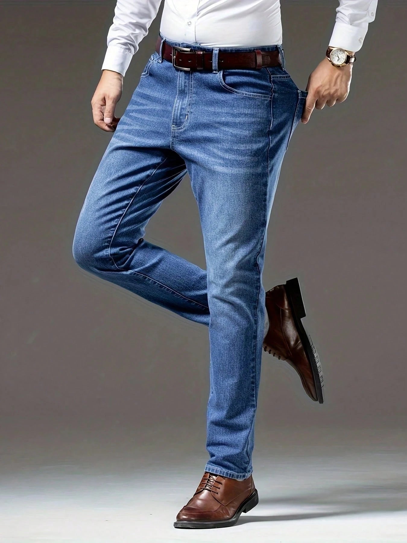 Men's Denim Jeans