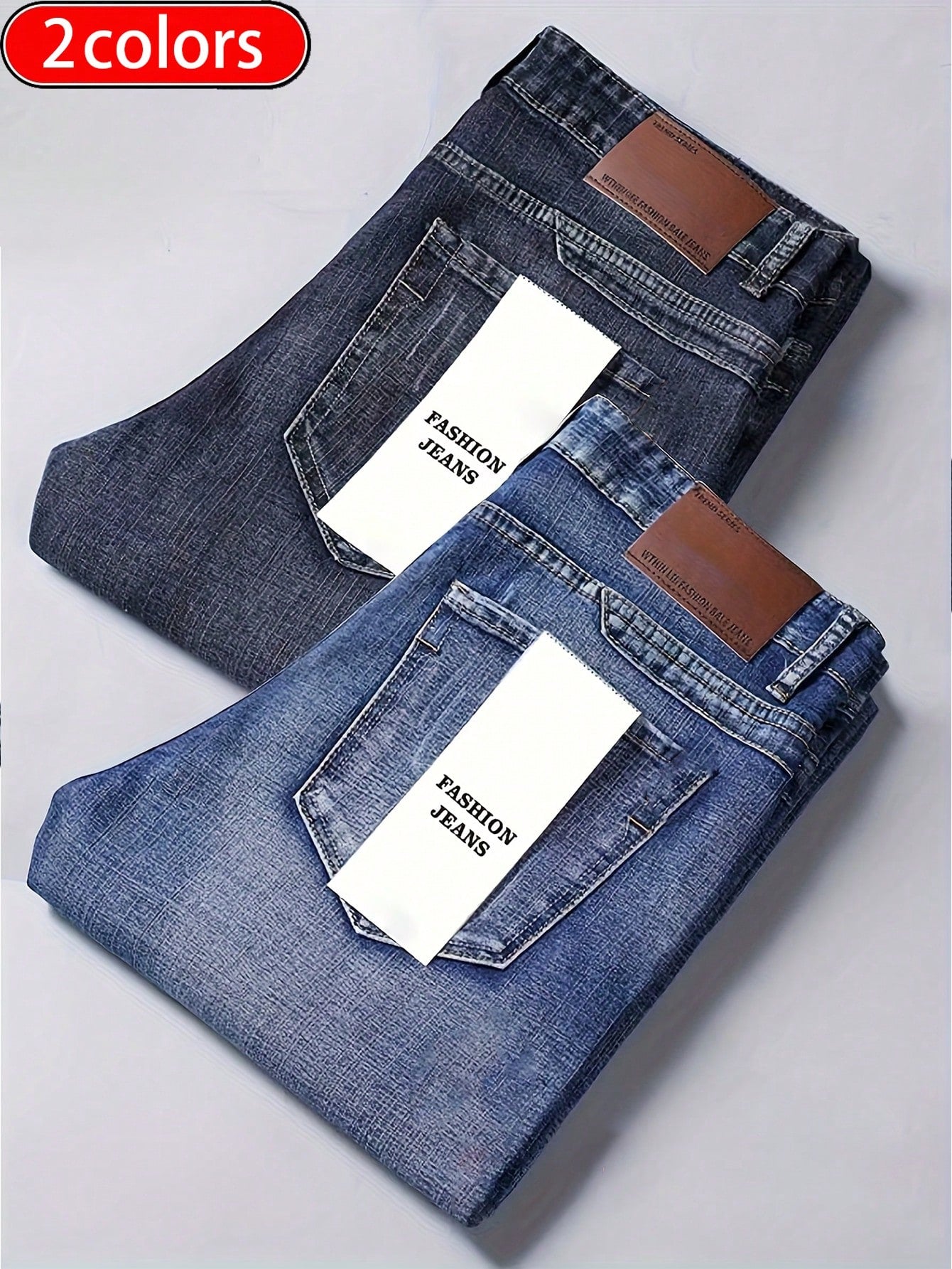 Men's Denim Jeans