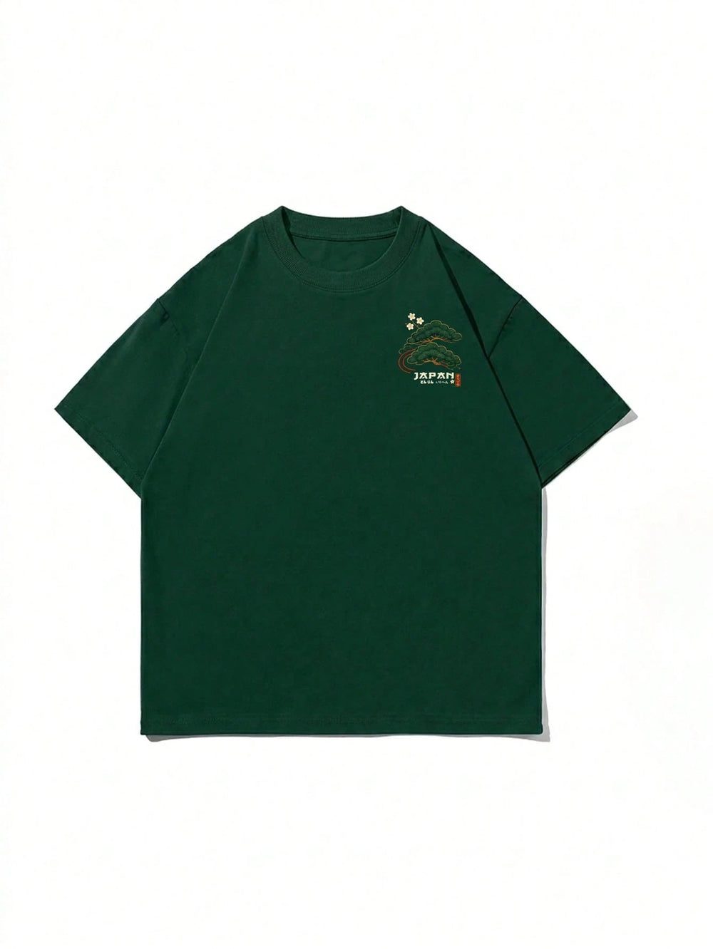 Men's Graphic Print T Shirt