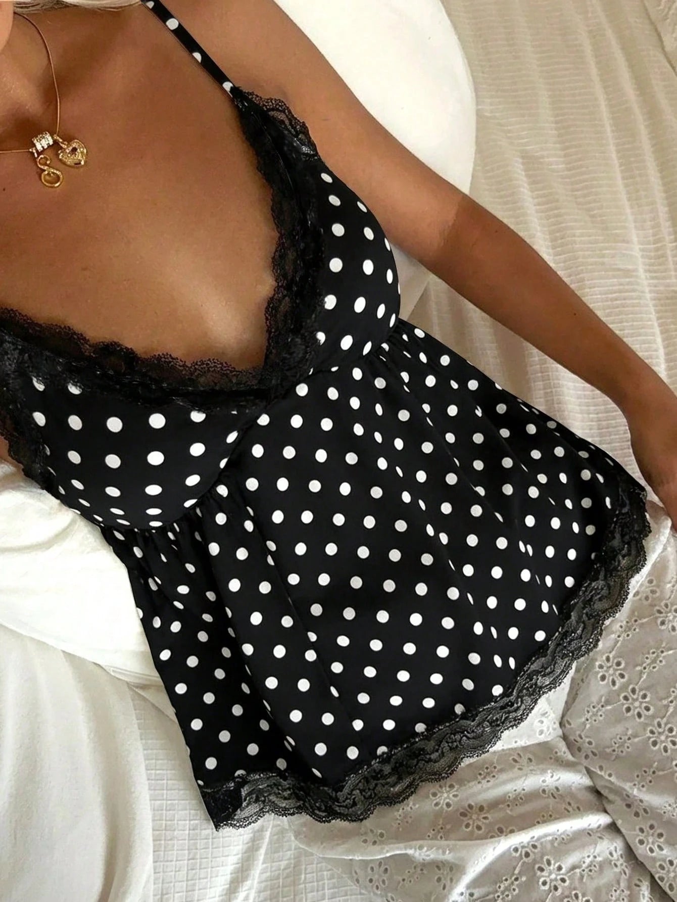 Women's Patchwork Tank Top
