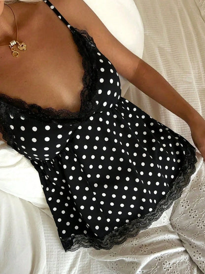 Women's Patchwork Tank Top