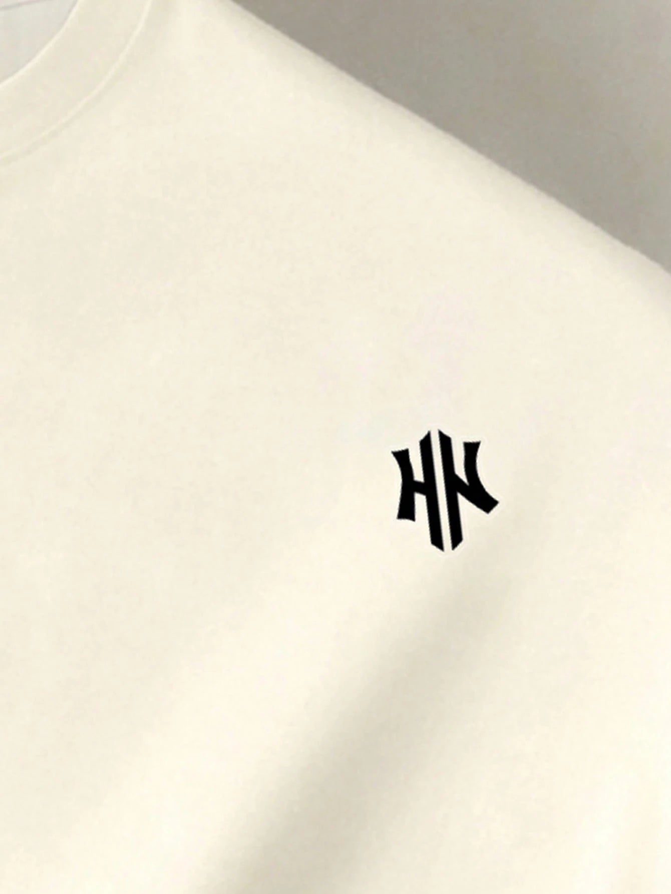 Men's Colorblock Print T Shirt