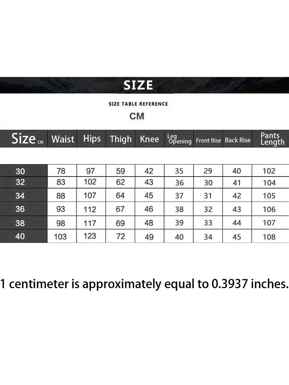 Men's Denim Jeans