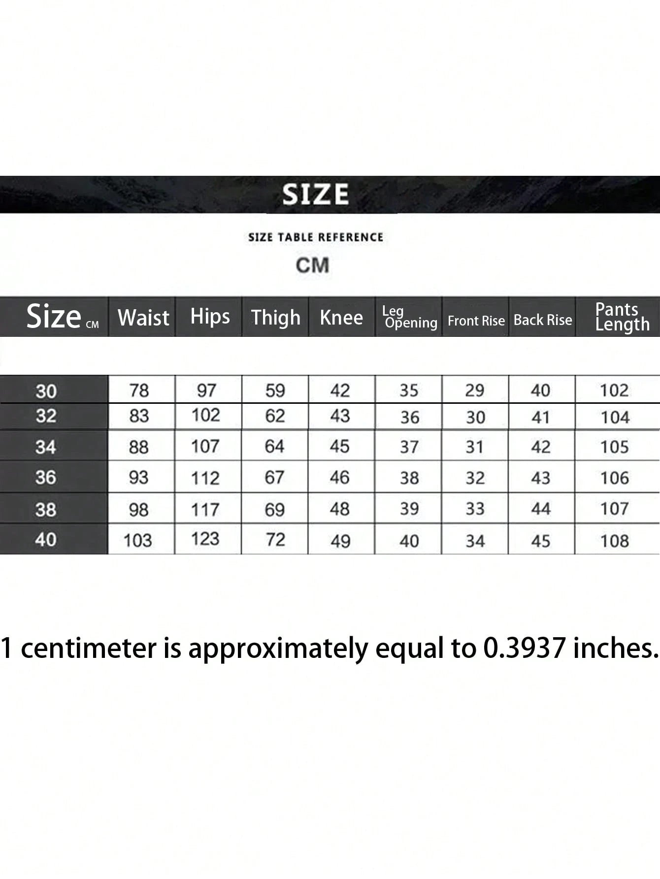 Men's Denim Jeans