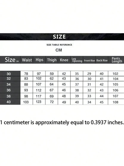 Men's Denim Jeans