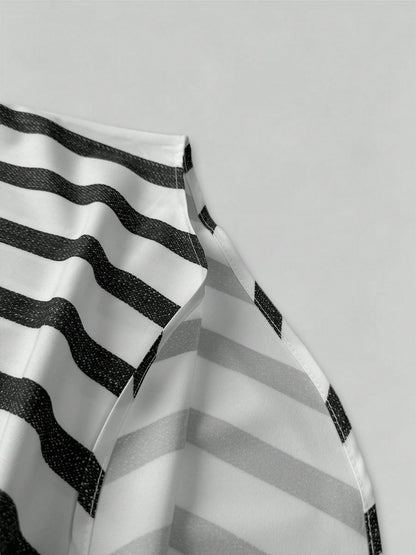 Women's Striped Dress
