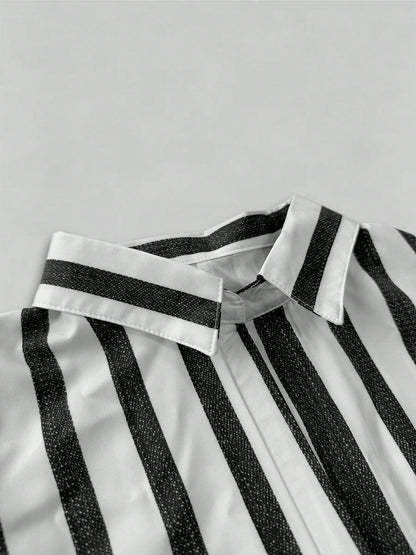 Women's Striped Dress