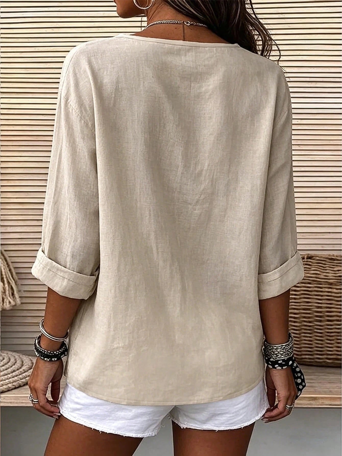 Women's Casual Blouse