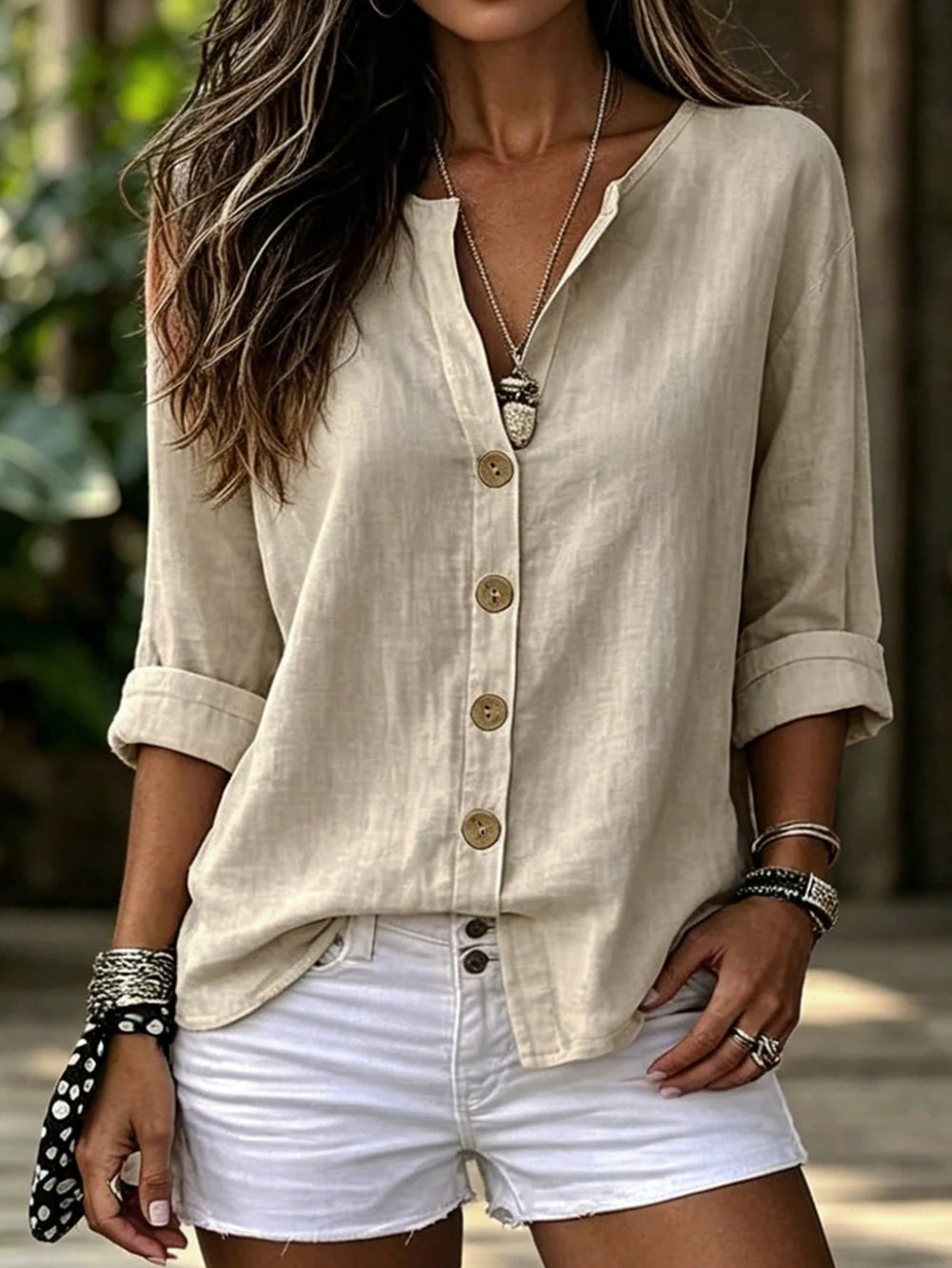 Women's Casual Blouse