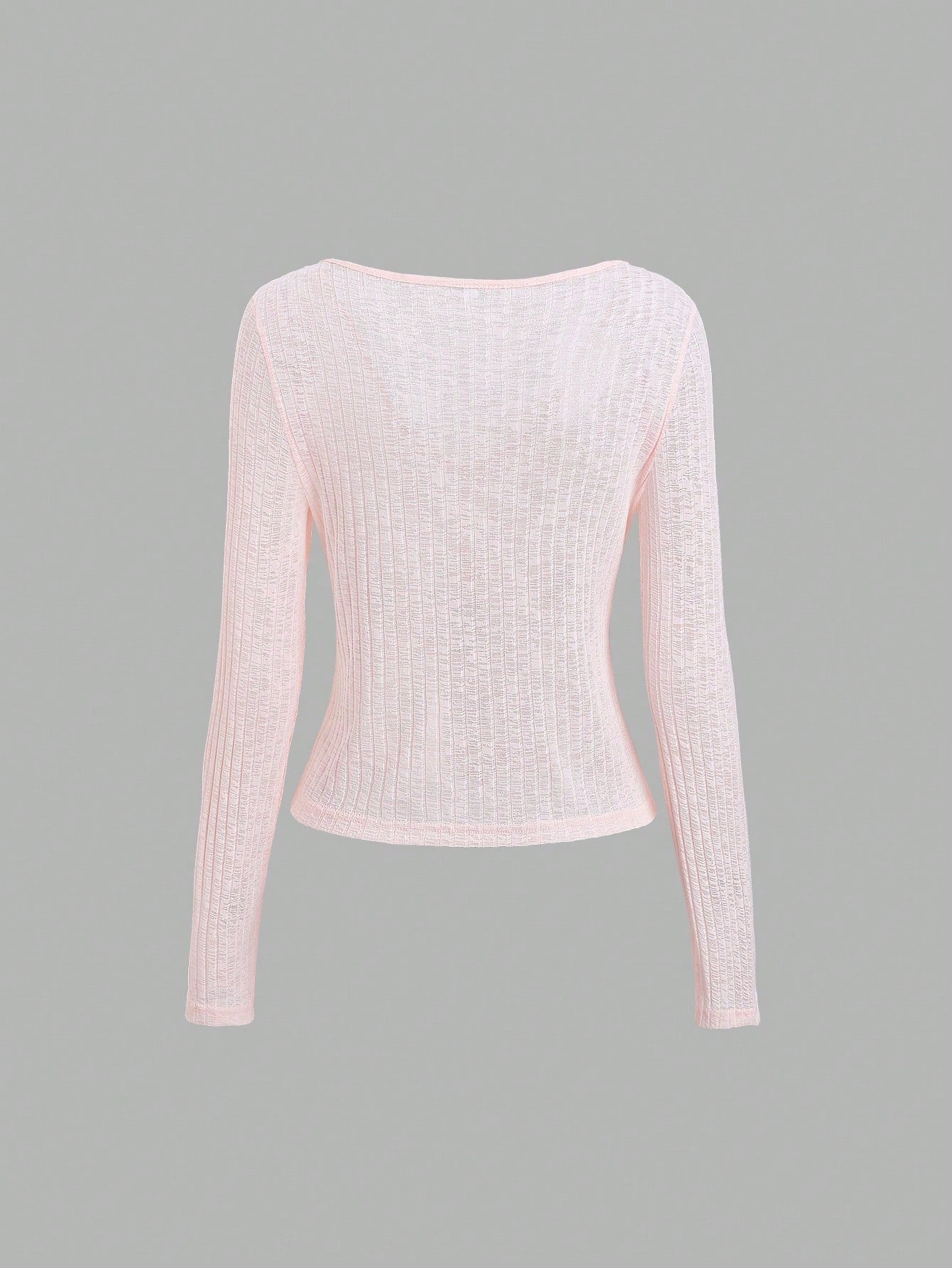 Women's V Neck Cardigan