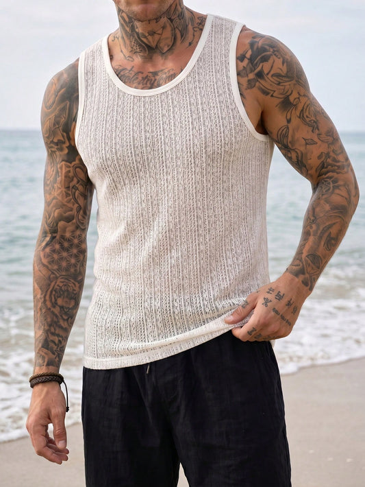 Men's Casual Tank Top