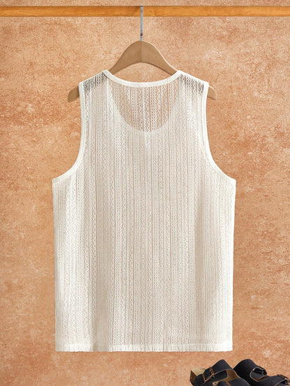 Men's Casual Tank Top