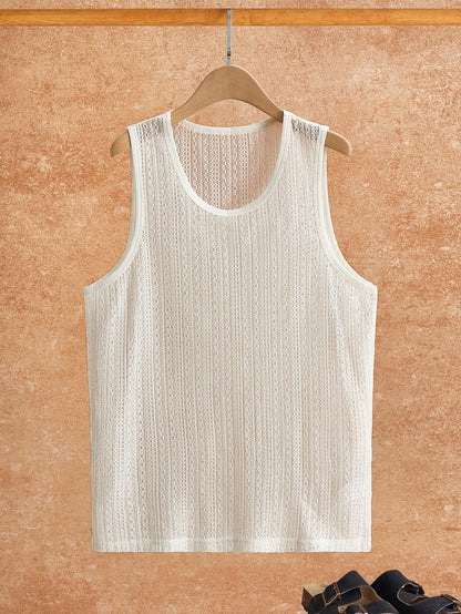 Men's Casual Tank Top
