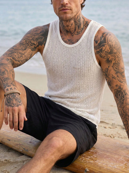 Men's Casual Tank Top